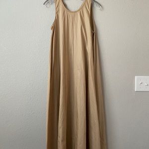 Zara maxi dress